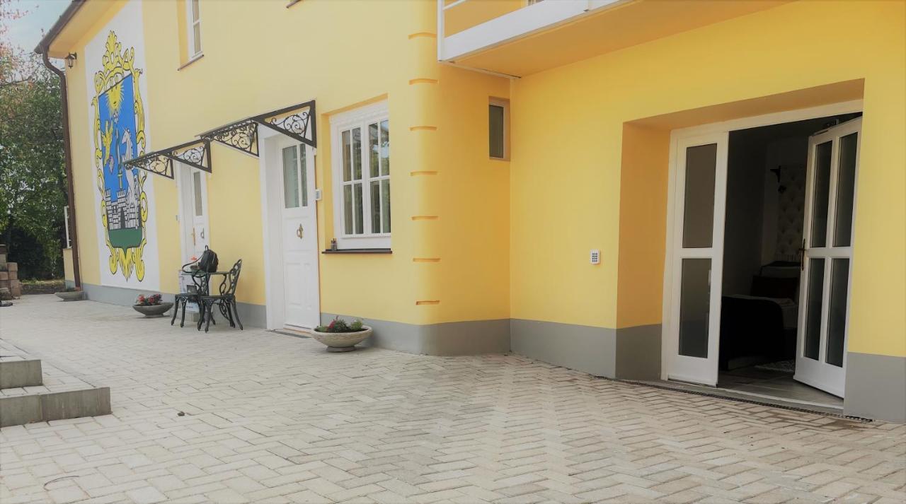Villabaroque_Eger Ngoại thất bức ảnh