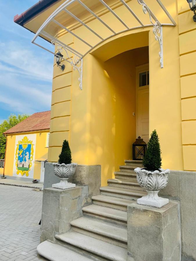 Villabaroque_Eger Ngoại thất bức ảnh