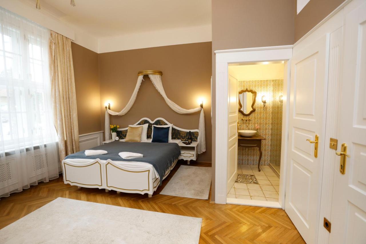 Villabaroque_Eger Ngoại thất bức ảnh
