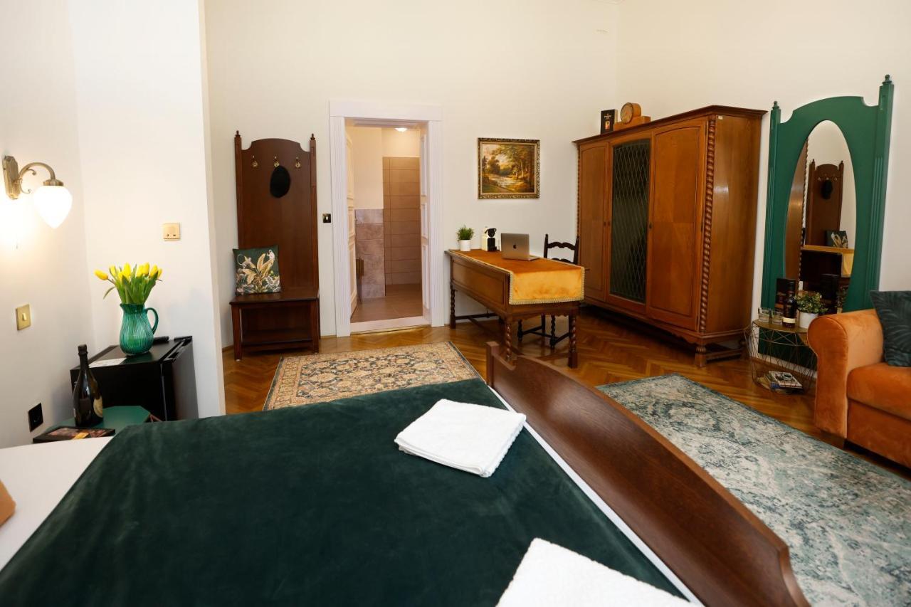 Villabaroque_Eger Ngoại thất bức ảnh