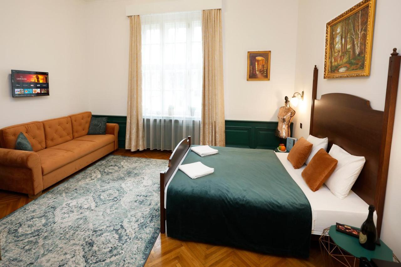 Villabaroque_Eger Ngoại thất bức ảnh