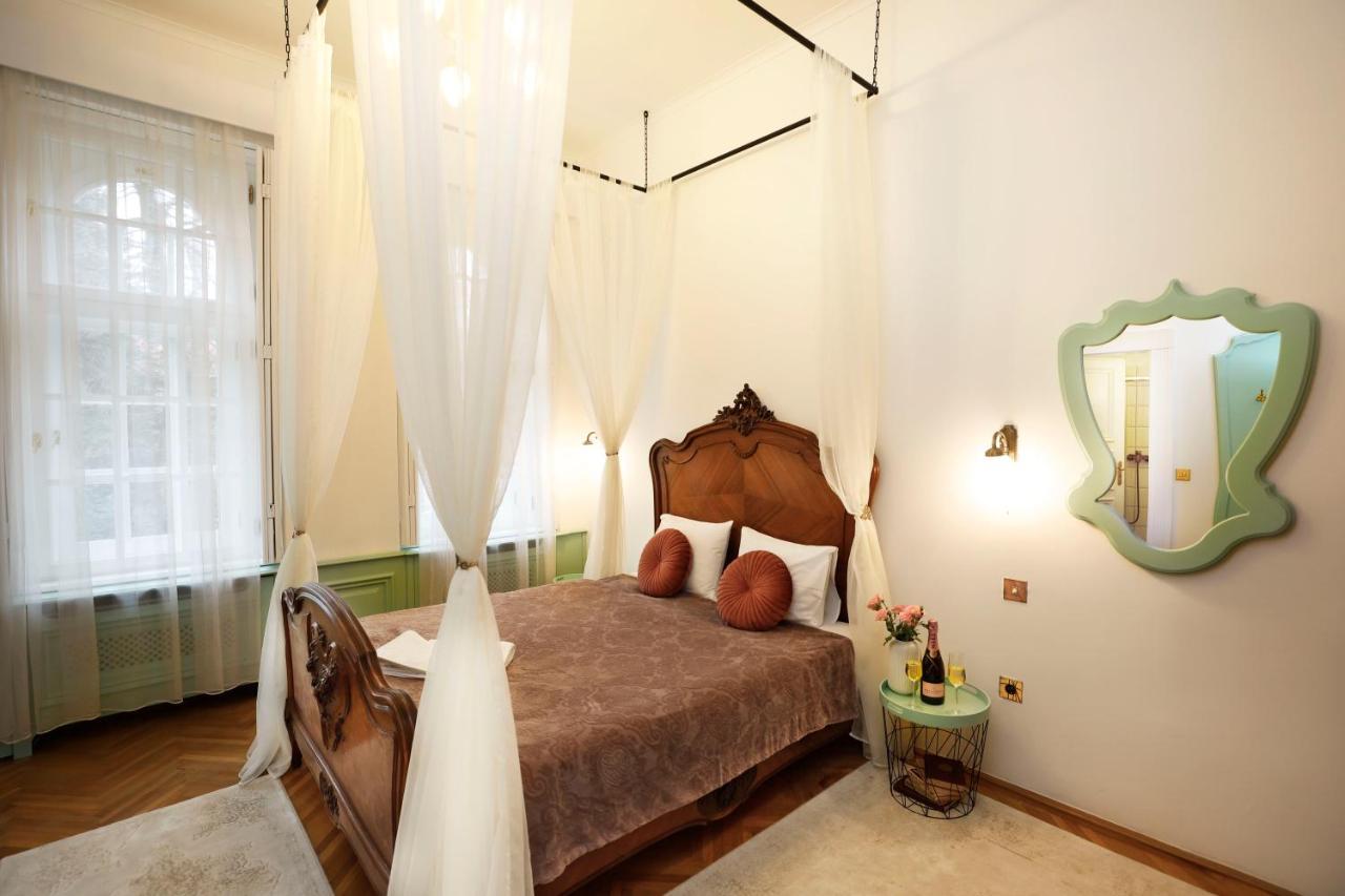 Villabaroque_Eger Ngoại thất bức ảnh