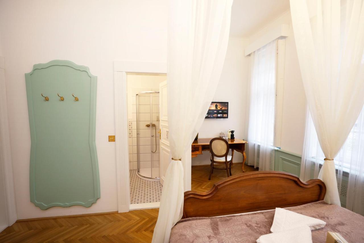 Villabaroque_Eger Ngoại thất bức ảnh
