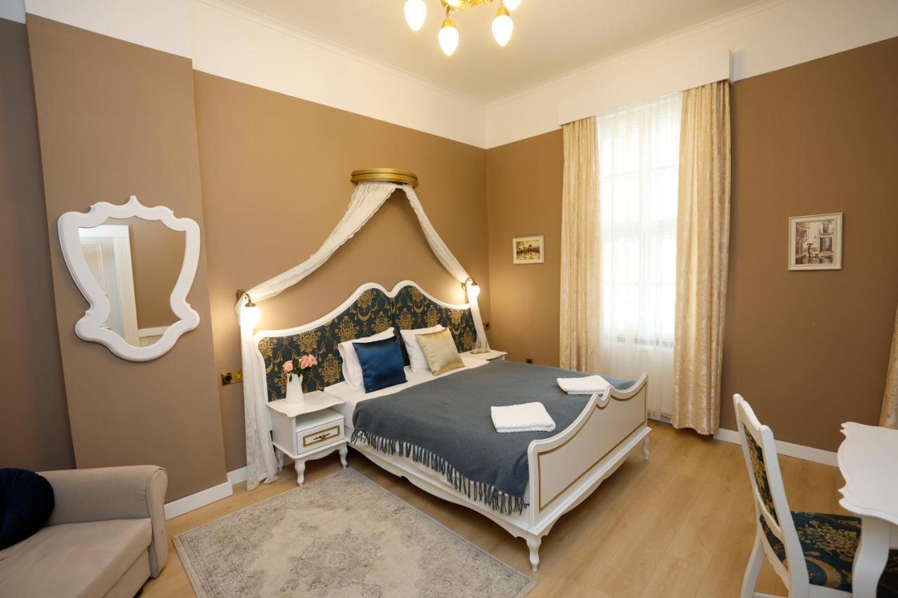 Villabaroque_Eger Ngoại thất bức ảnh