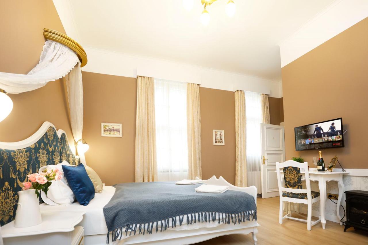 Villabaroque_Eger Ngoại thất bức ảnh